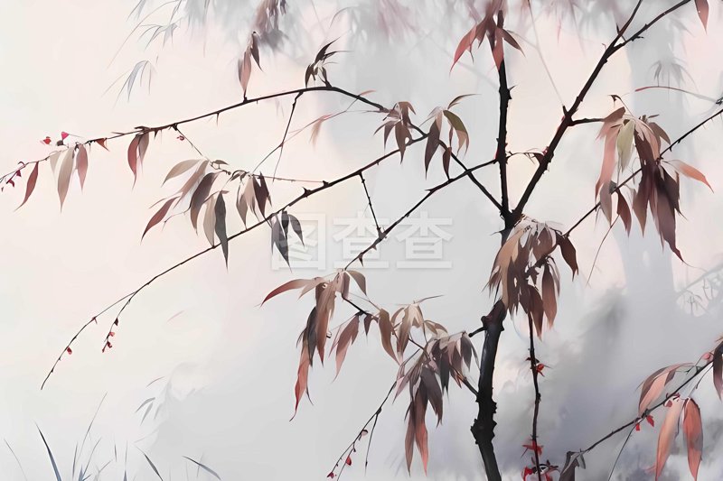 绘画插画是一种独特的艺术形式，它结合了视觉艺术与叙事功能。
