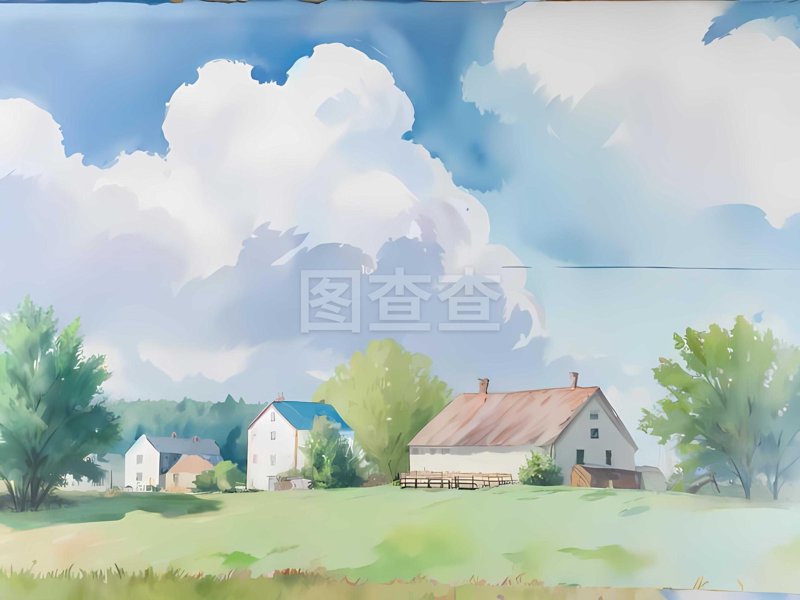 林晨的绘画插画：情感与创意的交织