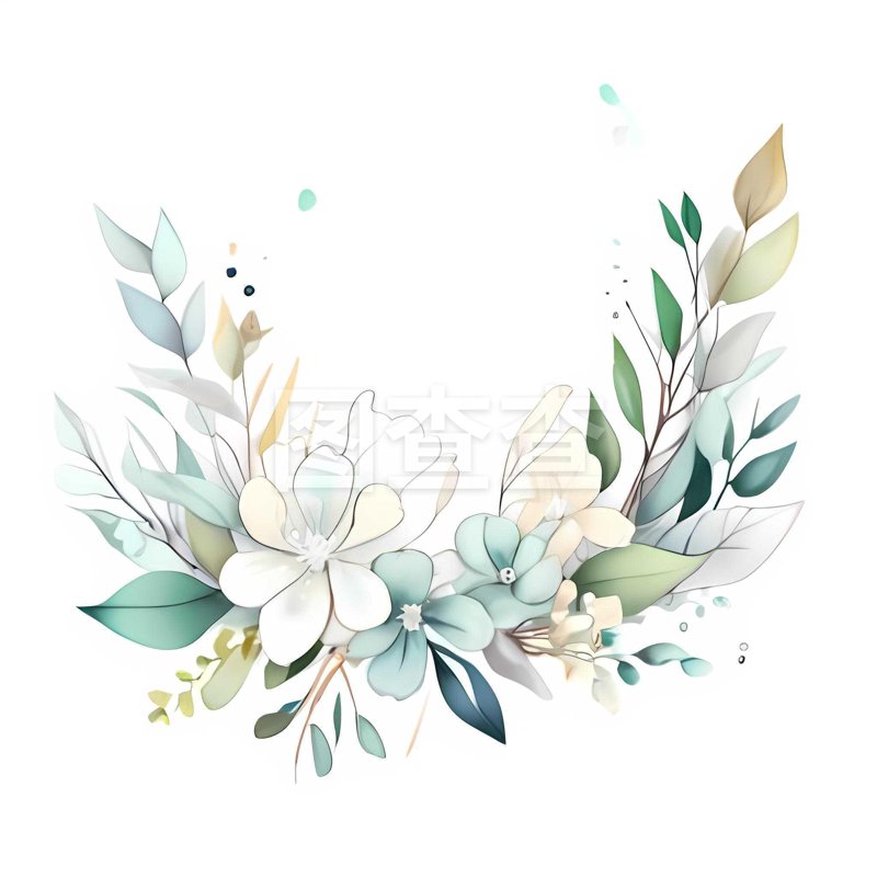 手绘插画